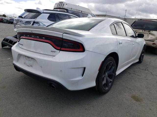 Photo 3 from auction – 2019 DODGE CHARGER GT with VIN 2C3CDXHGXKH535285