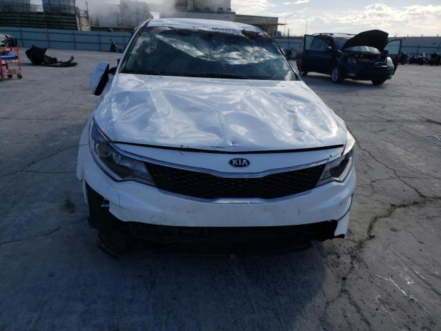 Photo 5 from auction – 2016 KIA OPTIMA LX with VIN KNAGT4L30G5106638