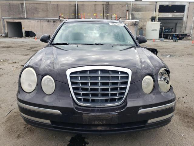 Photo 5 from auction – 2004 KIA AMANTI with VIN KNALD124645046820
