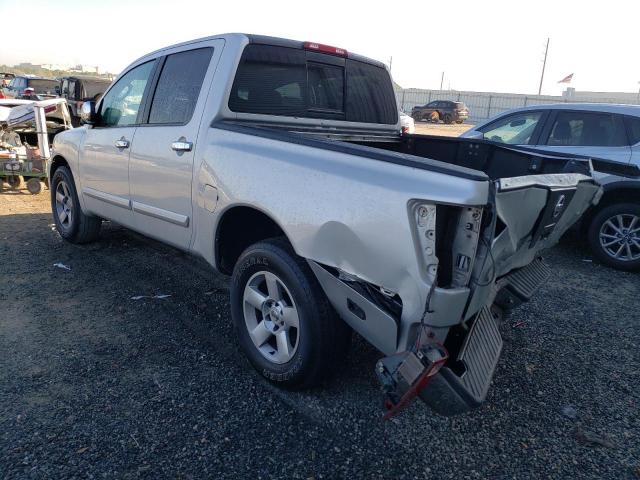 Photo 2 from auction – 2004 NISSAN TITAN XE with VIN 1N6AA07A64N548543