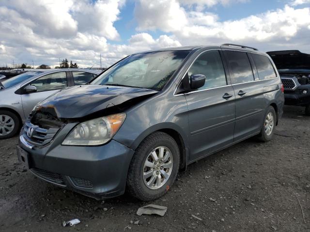 Photo 1 from auction – 2008 HONDA ODYSSEY EX with VIN 5FNRL38638B404786