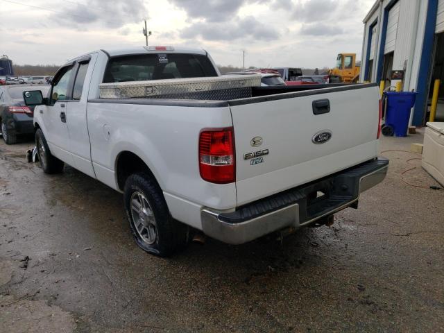 Photo 2 from auction – 2005 FORD F150 with VIN 1FTRX12W15NB32804