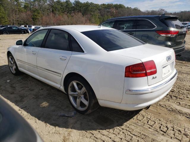 Photo 2 from auction – 2009 AUDI A8 4.2 QUA with VIN WAULV94E29N005898