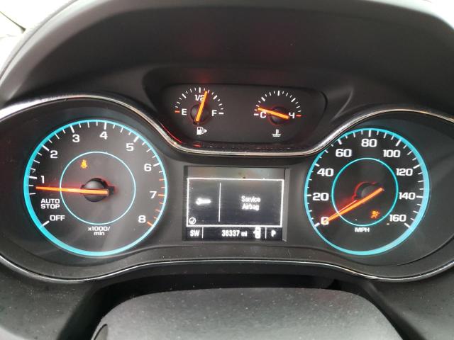 Photo 9 from auction – 2017 CHEVROLET CRUZE LS with VIN 1G1BC5SM7H7183065