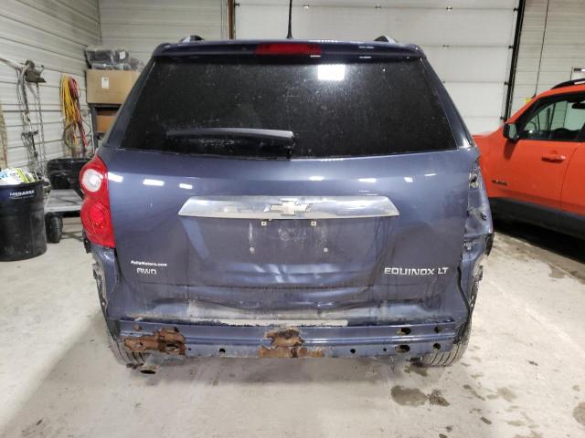 Photo 6 from auction – 2014 CHEVROLET EQUINOX LT with VIN 2GNFLFEK7E6221132