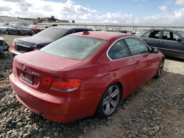 Photo 3 from auction – 2008 BMW 335 I with VIN WBAWB73548P038979