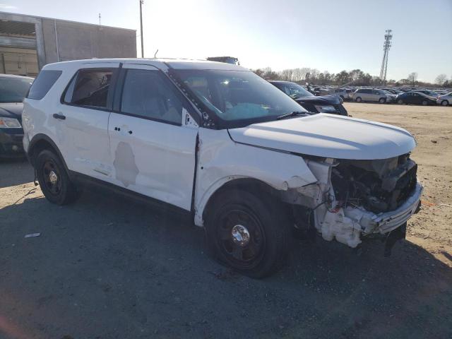 Photo 4 from auction – 2017 FORD EXPLORER P with VIN 1FM5K8AR6HGB94351