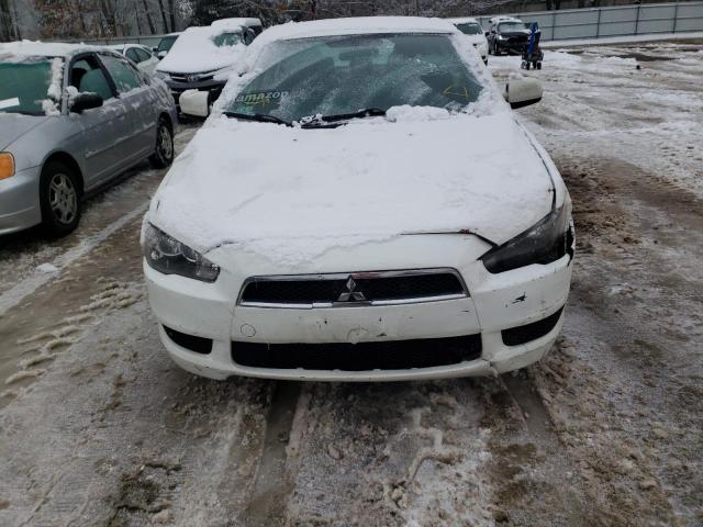 Photo 5 from auction – 2014 MITSUBISHI LANCER ES/ with VIN JA32U2FU7EU002636