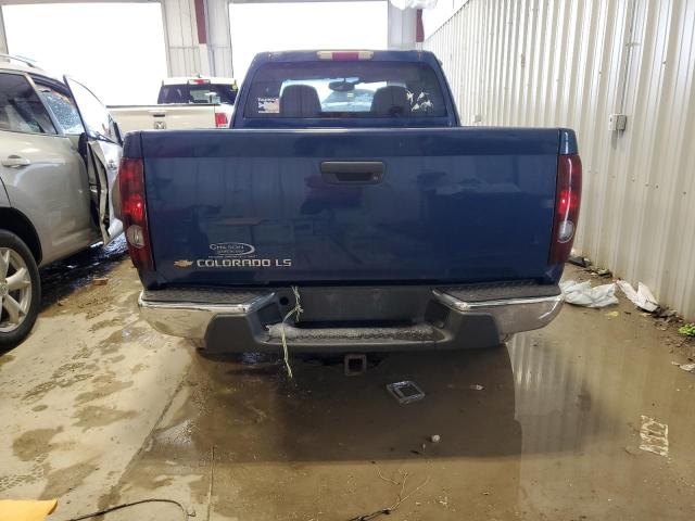 Photo 6 from auction – 2005 CHEVROLET COLORADO with VIN 1GCDT196758155742