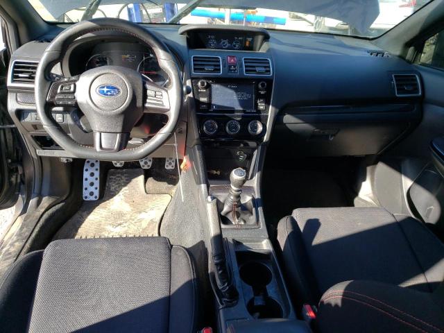 Photo 8 from auction – 2018 SUBARU WRX with VIN JF1VA1A66J9805886