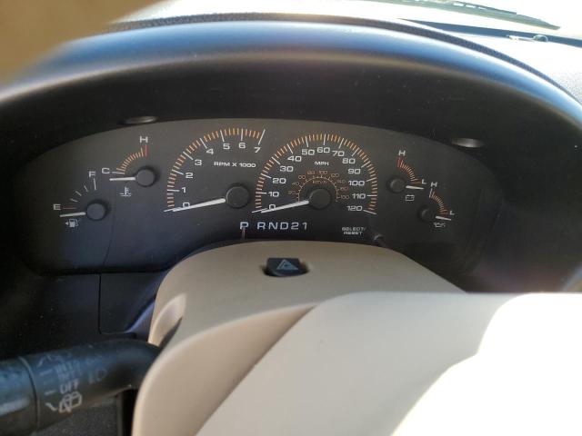 Photo 9 from auction – 2003 FORD EXPEDITION with VIN 1FMRU15W23LA13023