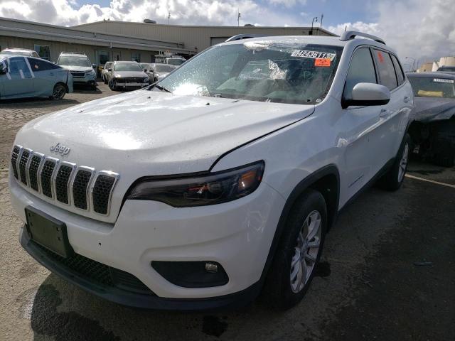 Photo 1 from auction – 2019 JEEP CHEROKEE L with VIN 1C4PJLCB4KD470215