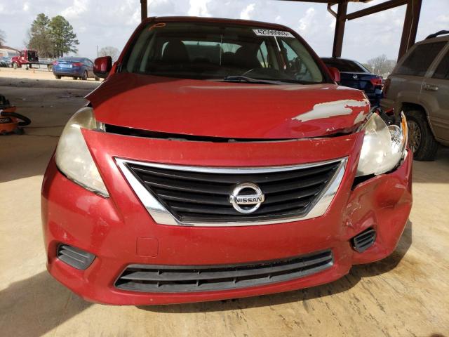 Photo 5 from auction – 2012 NISSAN VERSA S with VIN 3N1CN7AP7CL884726