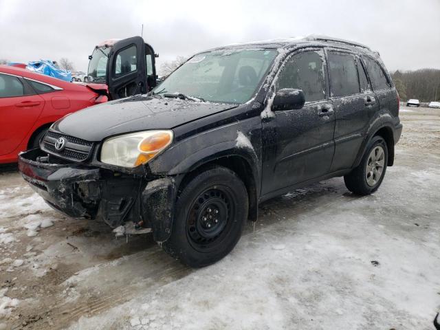 TOYOTA RAV4 2004 with VIN JTEHD20V940024846 - Photo from auction