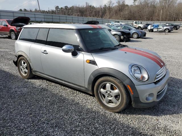Photo 4 from auction – 2011 MINI COOPER CLU with VIN WMWZF3C57BTX81614