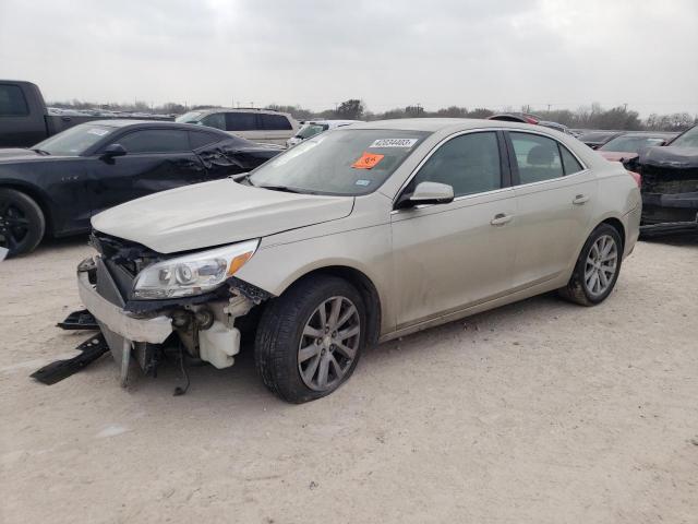 CHEVROLET MALIBU 2LT 2014 with VIN 1G11E5SLXEF183091 - Photo from auction