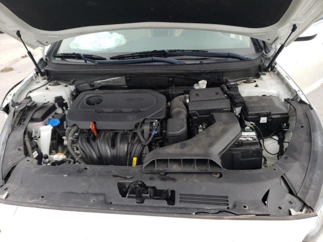 Photo 11 from auction – 2018 HYUNDAI SONATA SE with VIN 5NPE24AF2JH619732