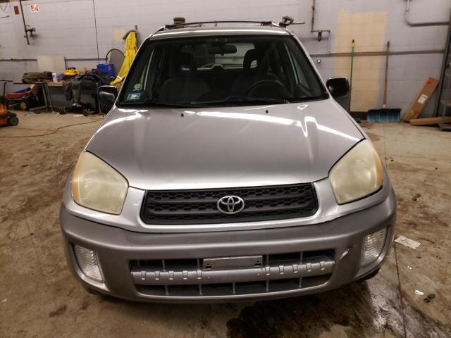 Photo 5 from auction – 2002 TOYOTA RAV4 with VIN JTEHH20V626023040