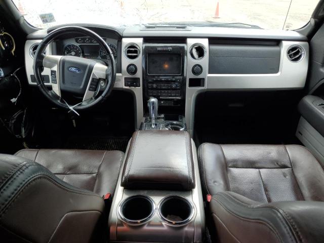 Photo 8 from auction – 2012 FORD F150 SUPER with VIN 1FTFW1CF0CFB63697