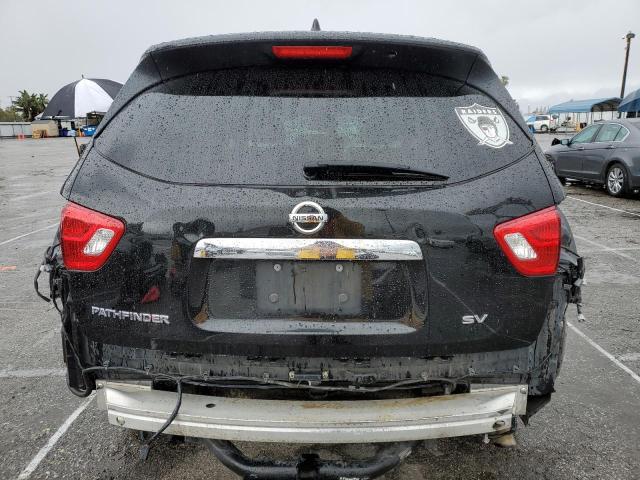Photo 6 from auction – 2019 NISSAN PATHFINDER with VIN 5N1DR2MN2KC617440