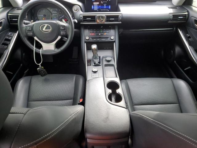 Photo 8 from auction – 2018 LEXUS IS 300 with VIN JTHBA1D24J5069090