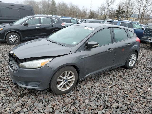 FORD FOCUS SE 2016 with VIN 1FADP3K20GL325212 - Photo from auction