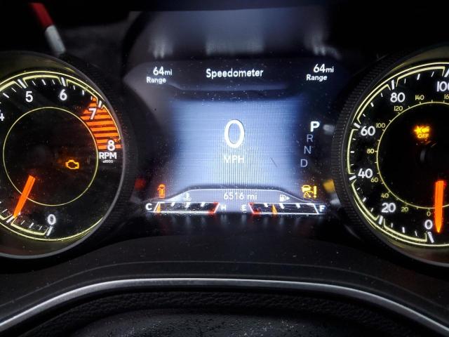 Photo 9 from auction – 2021 JEEP CHEROKEE L with VIN 1C4PJMDX6MD149599