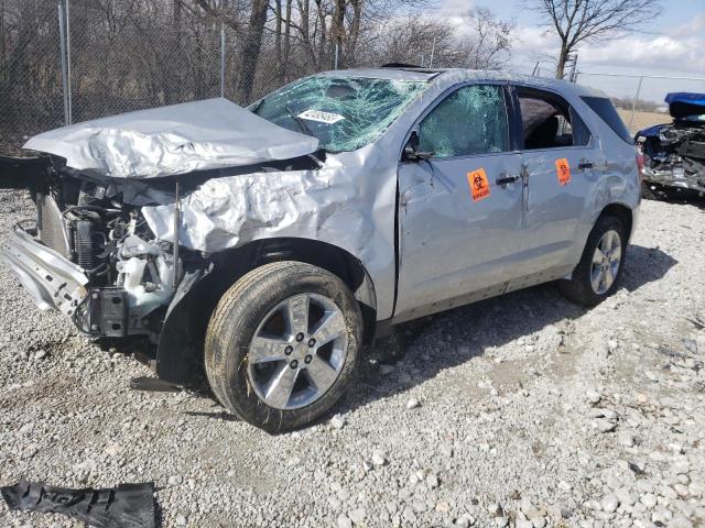 CHEVROLET EQUINOX LT 2015 with VIN 2GNALCEK8F6308662 - Photo from auction
