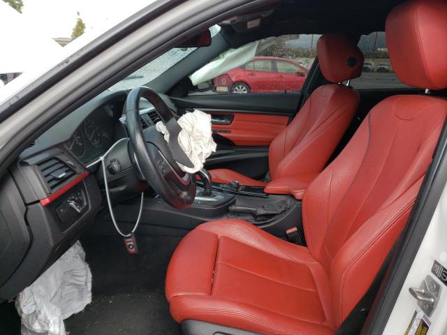 Photo 7 from auction – 2014 BMW 328 D with VIN WBA3D3C59EK154449