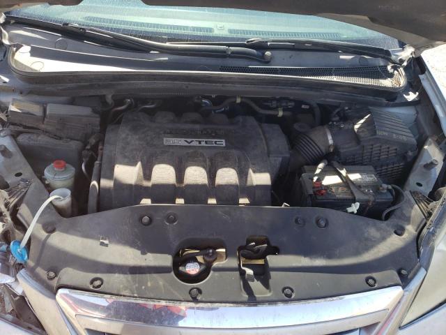 Photo 11 from auction – 2007 HONDA ODYSSEY EX with VIN 5FNRL38487B088573