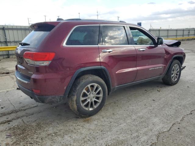 Photo 3 from auction – 2016 JEEP GRAND CHER with VIN 1C4RJFBT1GC328535