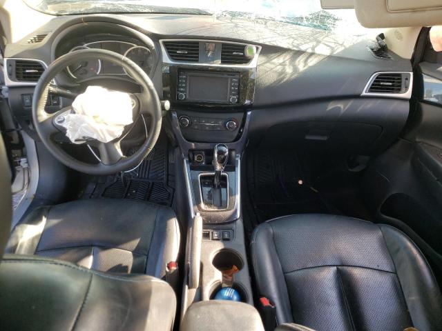 Photo 8 from auction – 2016 NISSAN SENTRA S with VIN 3N1AB7AP0GY242907