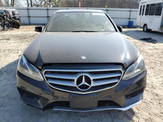 Photo 5 from auction – 2015 MERCEDES-BENZ E 350 4MAT with VIN WDDHF8JB3FB108003