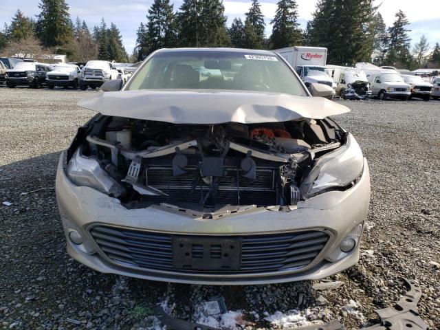 Photo 5 from auction – 2014 TOYOTA AVALON HYB with VIN 4T1BD1EB9EU029408