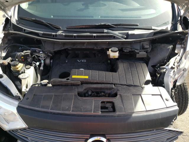 Photo 12 from auction – 2015 NISSAN QUEST S with VIN JN8AE2KP5F9130408