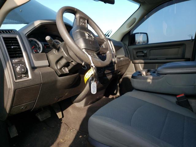 Photo 7 from auction – 2018 RAM 1500 ST with VIN 1C6RR7FT5JS332309