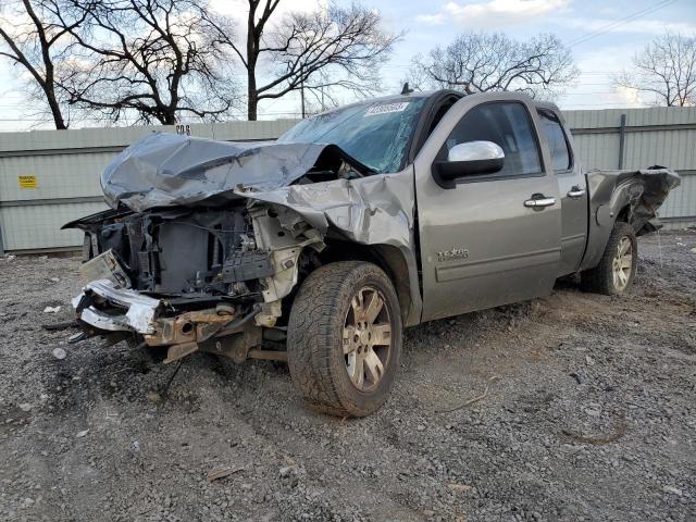GMC NEW SIERRA 2007 with VIN 3GTEC13J37G511599 - Photo from auction