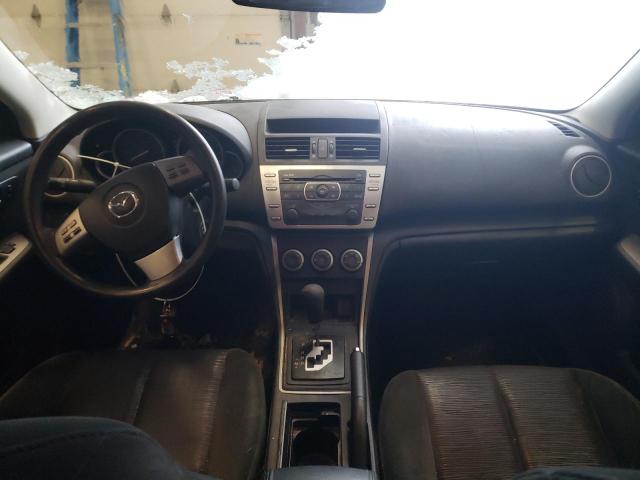 Photo 8 from auction – 2009 MAZDA 6 I with VIN 1YVHP81H095M47696
