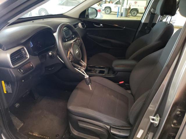 Photo 7 from auction – 2016 KIA SORENTO LX with VIN 5XYPGDA3XGG146730