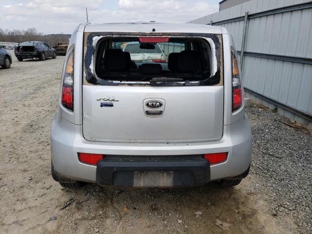 Снимка 6 от търг – 2011 KIA SOUL + с VIN KNDJT2A22B7708736