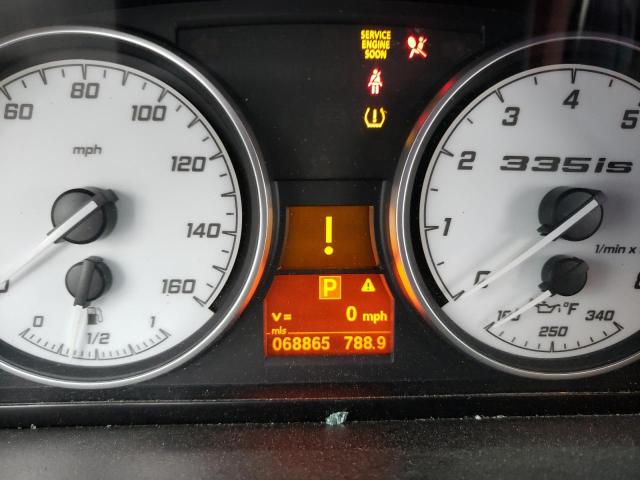 Photo 9 from auction – 2012 BMW 335 I SULE with VIN WBADX1C55CJ128109