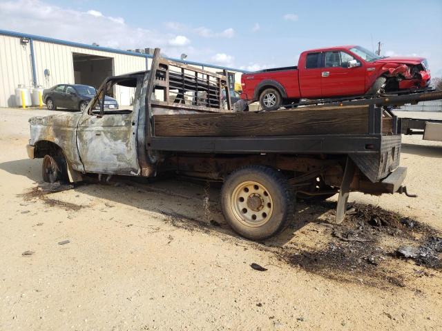 Photo 2 from auction – 1992 FORD F250 with VIN 1FTHF26M6NNA45641