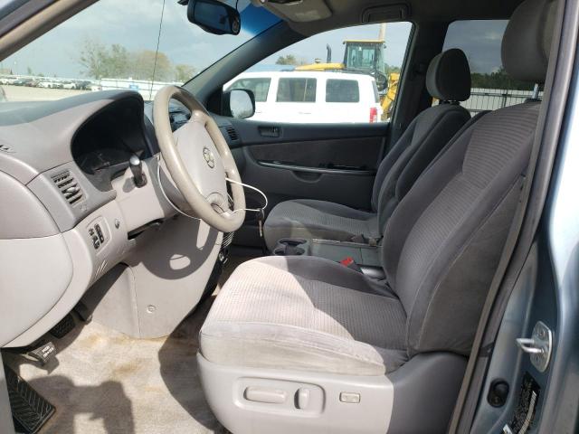 Photo 7 from auction – 2006 TOYOTA SIENNA CE with VIN 5TDZA23C66S521901