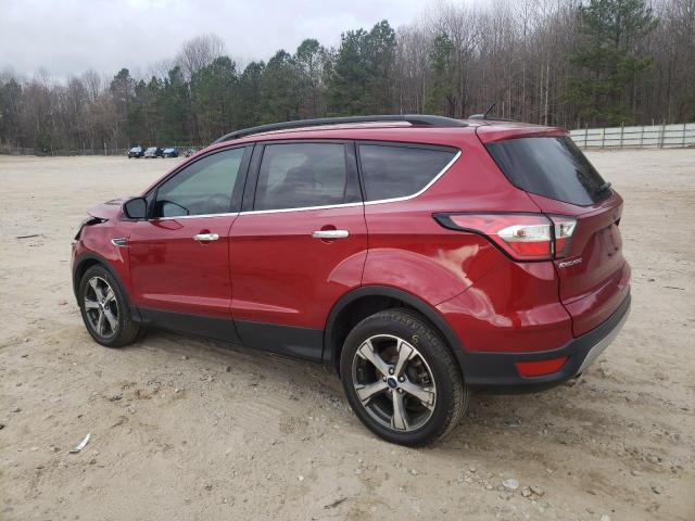 Photo 2 from auction – 2017 FORD ESCAPE SE with VIN 1FMCU0GD7HUD04064