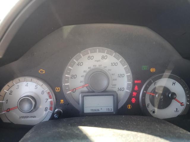 Photo 9 from auction – 2012 HONDA PILOT TOUR with VIN 5FNYF4H92CB073095