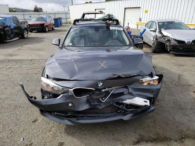 Photo 5 from auction – 2015 BMW 328 I SULE with VIN WBA3C1C58FK124593