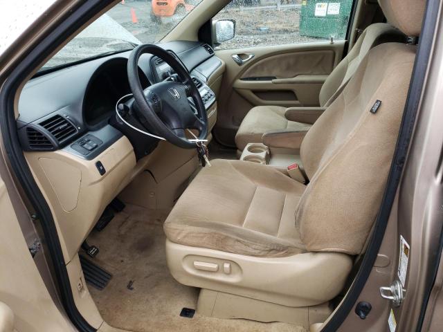 Photo 7 from auction – 2007 HONDA ODYSSEY EX with VIN 5FNRL38487B072549