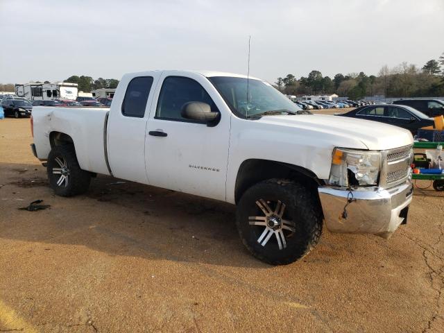 Photo 4 from auction – 2012 CHEVROLET SILVERADO with VIN 1GCRCPEX4CZ249527