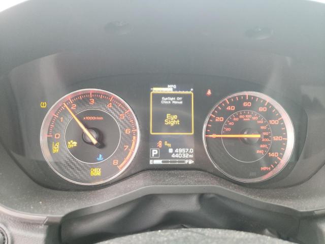 Photo 9 from auction – 2019 SUBARU IMPREZA SP with VIN 4S3GKAM60K3611676