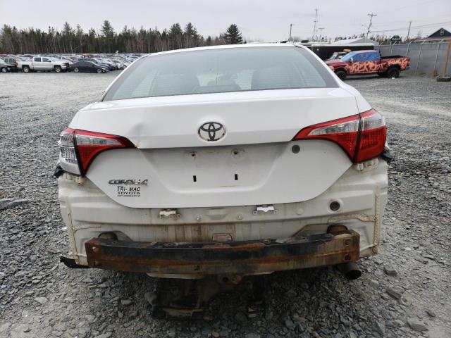 Photo 6 from auction – 2015 TOYOTA COROLLA L with VIN 2T1BURHE7FC352198